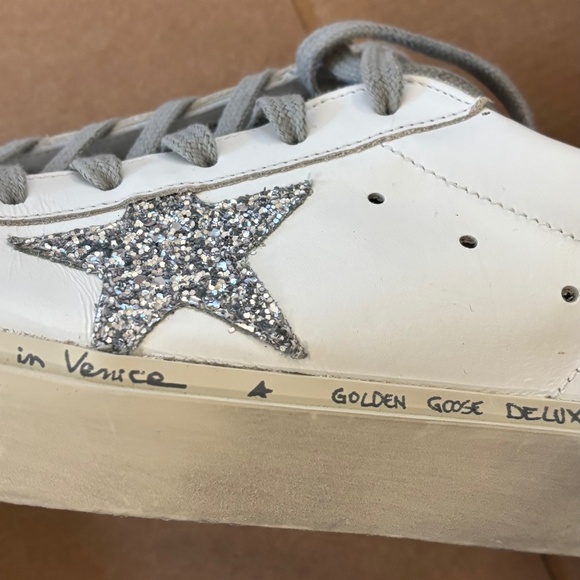 Golden Goose Hi-Stars - Picture 3 of 16